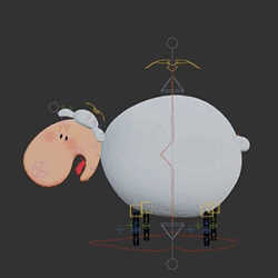 Sheep Rigging